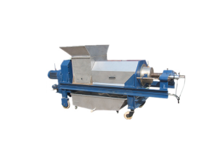 5T/10T雙螺旋壓榨機